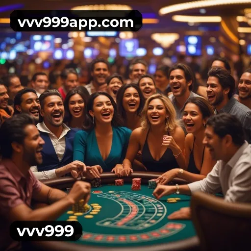App Mobile vvv999